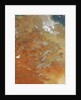 Fires in Northern Territory, Australia by Anonymous