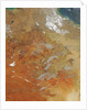Fires in Northern Territory, Australia by Anonymous