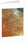 Fires in Northern Territory, Australia by Anonymous