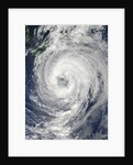 Tropical Storm Talas over the western Pacific Ocean by Anonymous