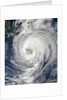 Tropical Storm Talas over the western Pacific Ocean by Anonymous