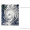 Tropical Storm Talas over the western Pacific Ocean by Anonymous