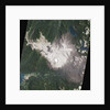 Puyehue-CordÃ³n Caulle Volcano with recent obsidian lava flow by Anonymous