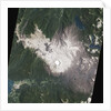 Puyehue-CordÃ³n Caulle Volcano with recent obsidian lava flow by Anonymous