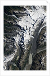 Aoraki/Mount Cook National Park by Anonymous