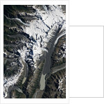 Aoraki/Mount Cook National Park by Anonymous