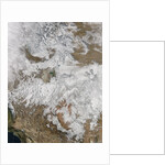 Snow in the Rocky Mountains by Anonymous