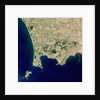 Naples and the Campi Flegrei Volcanic Region by Anonymous