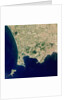 Naples and the Campi Flegrei Volcanic Region by Anonymous