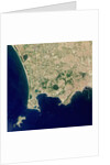 Naples and the Campi Flegrei Volcanic Region by Anonymous