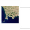 Naples and the Campi Flegrei Volcanic Region by Anonymous