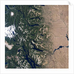 Argentina's Lake District by Anonymous