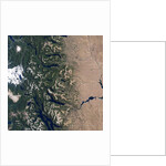 Argentina's Lake District by Anonymous
