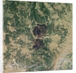 Myrtle Fire in South Dakota by Anonymous