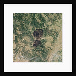 Myrtle Fire in South Dakota by Anonymous