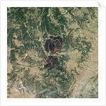 Myrtle Fire in South Dakota by Anonymous