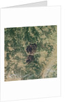 Myrtle Fire in South Dakota by Anonymous