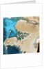 Dardzha Peninsula in the Caspian Sea, Turkemnistan by Anonymous