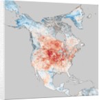 Unseasonable warm temperatures in March, 2012 by Anonymous