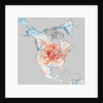Unseasonable warm temperatures in March, 2012 by Anonymous