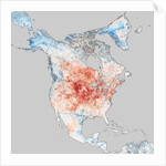 Unseasonable warm temperatures in March, 2012 by Anonymous