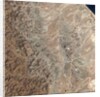 Earth's Crust Exposed in Oman by Anonymous