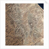 Earth's Crust Exposed in Oman by Anonymous