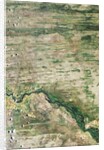 Linear Dunes of the Caprivi Strip, Namibia by Anonymous