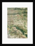 Linear Dunes of the Caprivi Strip, Namibia by Anonymous