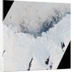 Ice Varieties along Antarctic's Mawson Coast by Anonymous