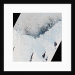 Ice Varieties along Antarctic's Mawson Coast by Anonymous