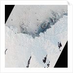 Ice Varieties along Antarctic's Mawson Coast by Anonymous