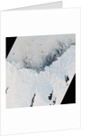 Ice Varieties along Antarctic's Mawson Coast by Anonymous