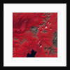 Lava Flow on Kizimen Volcano by Anonymous