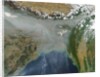 Haze and smog over Bangladesh and Northern India by Anonymous