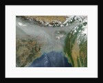 Haze and smog over Bangladesh and Northern India by Anonymous