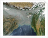 Haze and smog over Bangladesh and Northern India by Anonymous