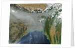 Haze and smog over Bangladesh and Northern India by Anonymous