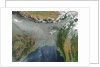 Haze and smog over Bangladesh and Northern India by Anonymous