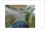 Haze and smog over Bangladesh and Northern India by Anonymous