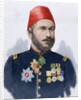 Muhammad Ali Pasha (b. 1829). General in chief of the Turkish army in Bulgaria by Anonymous
