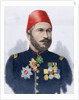 Muhammad Ali Pasha (b. 1829). General in chief of the Turkish army in Bulgaria by Anonymous