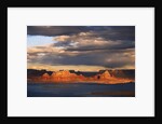 View on Padre Bay, Lake Powell, Utah, USA by Anonymous