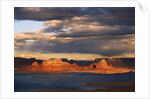 View on Padre Bay, Lake Powell, Utah, USA by Anonymous