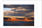 View on Padre Bay, Lake Powell, Utah, USA by Anonymous