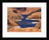View of Music Temple Canyon, Utah, USA by Anonymous
