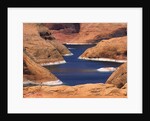 View of Music Temple Canyon, Utah, USA by Anonymous