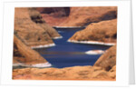 View of Music Temple Canyon, Utah, USA by Anonymous