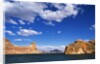 View of Gunsight Canyon, Utah, USA by Anonymous