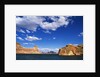 View of Gunsight Canyon, Utah, USA by Anonymous